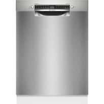 Astianpesukone Bosch Serie 4 SMU4HAI01S 60cm teräs