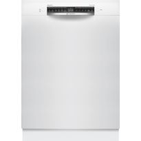 Astianpesukone Bosch Serie 4 SMU4HMW01S 60cm valkoinen
