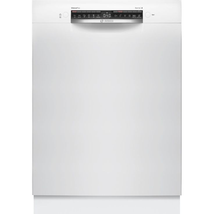 Astianpesukone Bosch Serie 4 SMU4HMW01S 60cm valkoinen