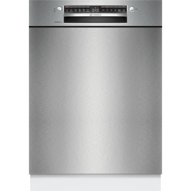 Astianpesukone Bosch Serie 6 SMU6ZCS10S 60cm teräs