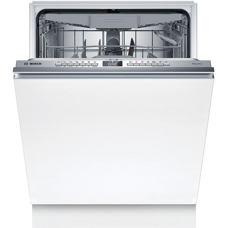 Astianpesukone Bosch SMV4HCX07E Serie 4, integroitava