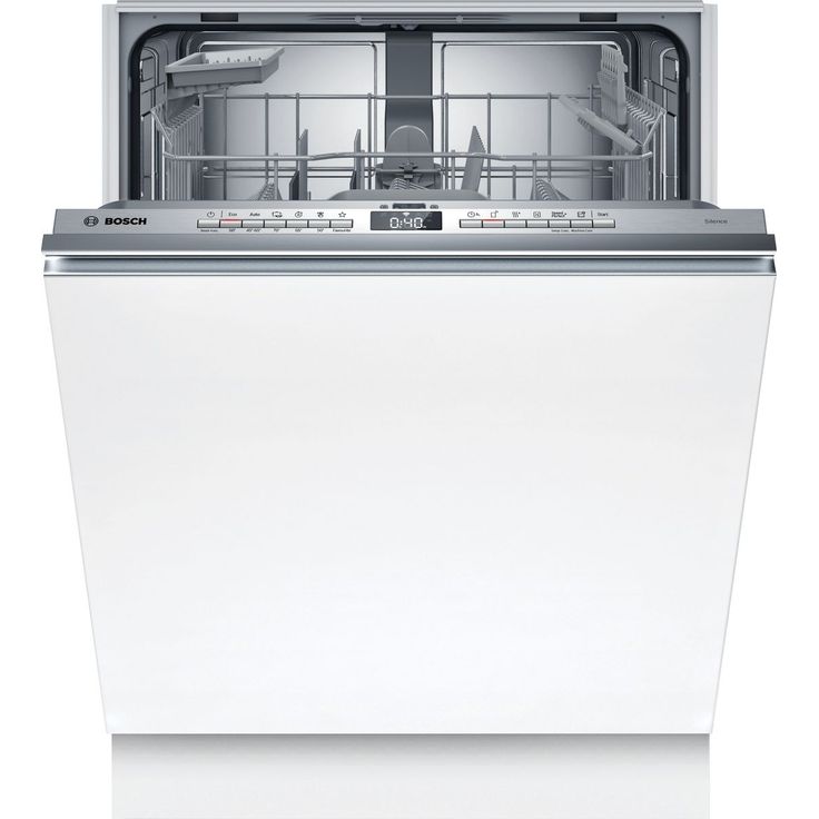 Astianpesukone Bosch Serie 4 SMV4HTX00E 60cm integroitava