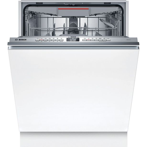 Astianpesukone Bosch Serie 4 SMV4HVX00E 60cm integroitava
