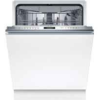 Astianpesukone Bosch SMV6ZCX24E Serie 6, integroitava