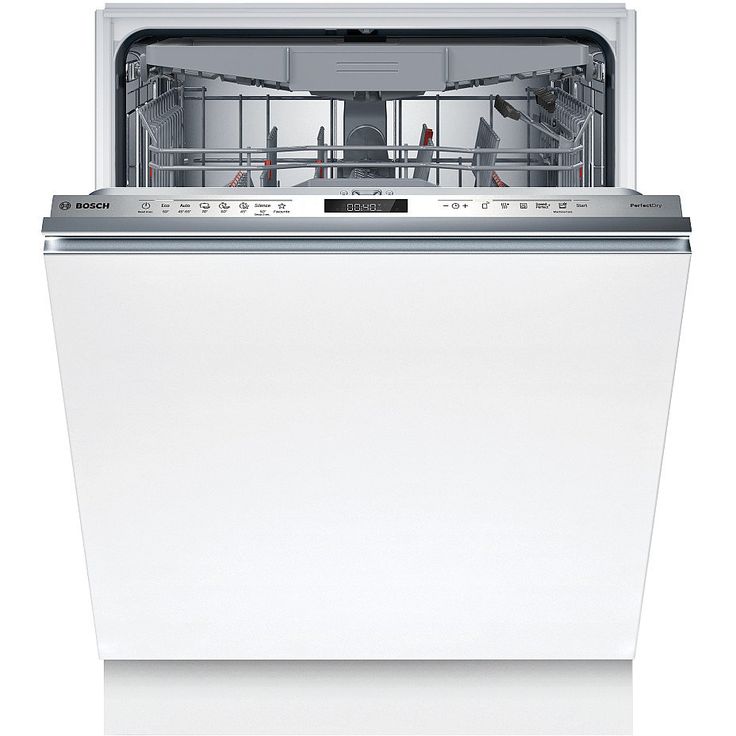 Astianpesukone Bosch SMV6ZCX24E Serie 6, integroitava