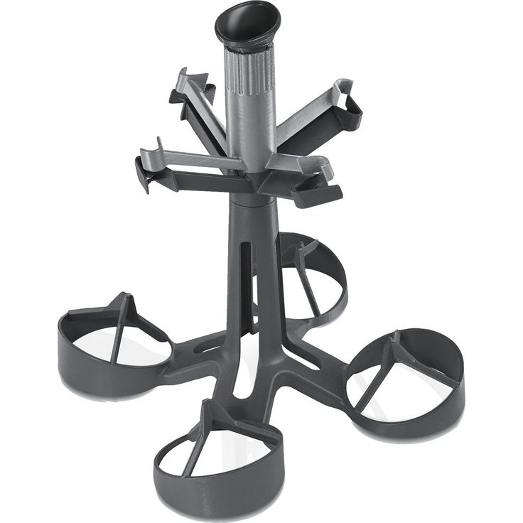 Lasiteline Bosch SMZ5300, neljälle viinilasille