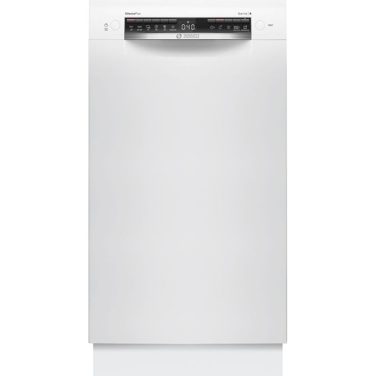Astianpesukone Bosch Serie 4 SPU4HMW01S 45cm valkoinen