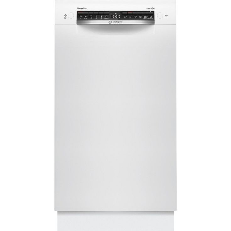 Astianpesukone Bosch SPU4HMW12E Serie 4, integroitava