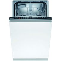 Astianpesukone Bosch Serie 2 SPV2IKX10E, 45cm, integroitava