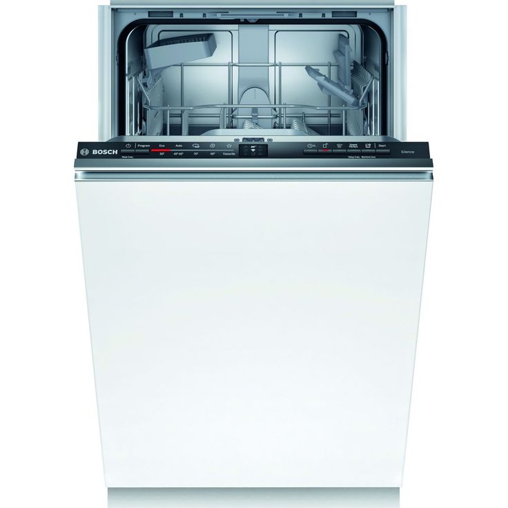 Astianpesukone Bosch Serie 2 SPV2IKX10E, 45cm, integroitava