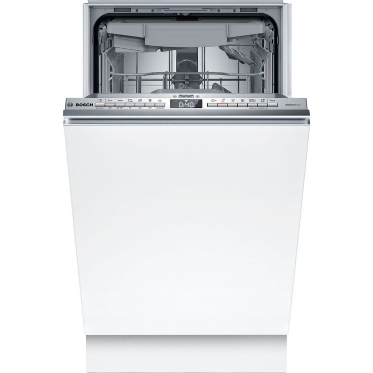 Astianpesukone Bosch Serie 4 SPV4HMX10E 45cm integroitava