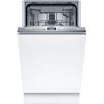 Astianpesukone Bosch SPV4HMX12E Serie 4, integroitava