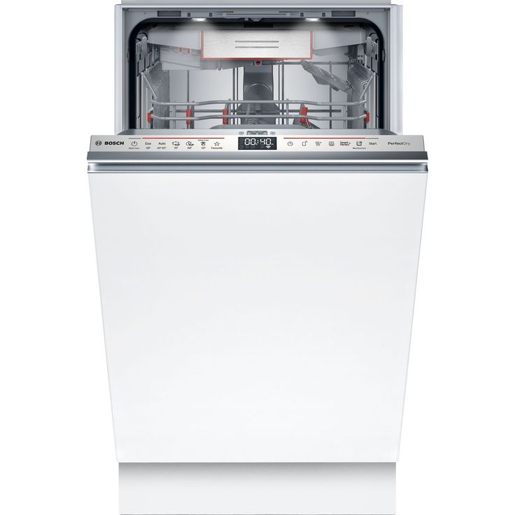 Astianpesukone Bosch Serie 6 SPV6ZMX17E 45cm integroitava