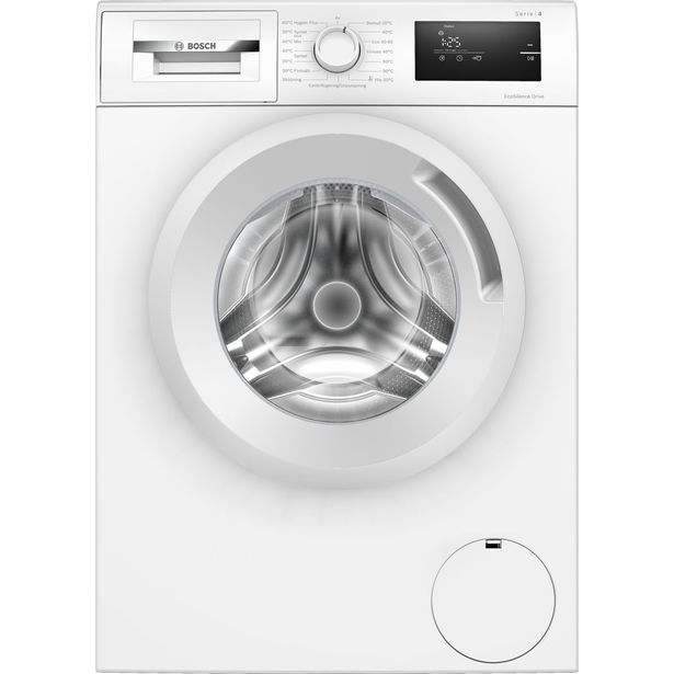 Pyykinpesukone Bosch Serie 4 WAN240L5SN, 7kg, 1200rpm