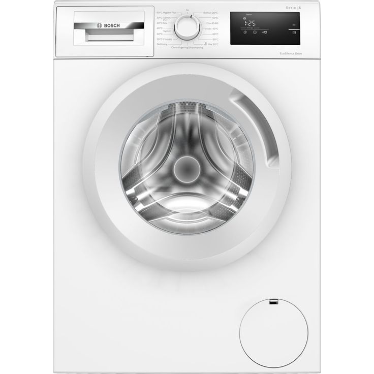 Pyykinpesukone Bosch Serie 4 WAN280L5SN, 7kg, 1400rpm