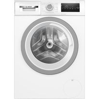 Edestä täytettävä pyykinpesukone Bosch Serie 4 WAN2821SSN 1400rpm 8kg