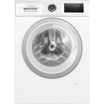 Edestä täytettävä pyykinpesukone Bosch Serie 6 WAU28PS0SN 1400rpm 9kg