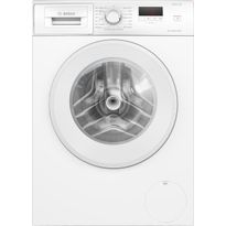 Edestä täytettävä pyykinpesukone Bosch Serie 2 WGE02400SN 1400rpm 7kg