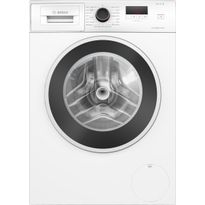 Edestä täytettävä pyykinpesukone Bosch Serie 2 WGE0240ASN 1400rpm 7kg