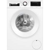 Edestä täytettävä pyykinpesukone Bosch Serie 6 WGG246ZLSN 1600rpm 9kg