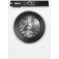 Edestä täytettävä pesukone Bosch WGK264ZLSN Serie 6, valkoinen, 11kg