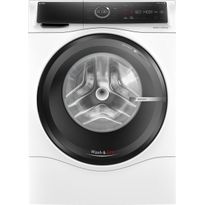 Kuivaava pyykinpesukone Bosch Serie 8 WNC254A0SN 1400rpm 10.5/6kg