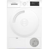 Kuivausrumpu Bosch Serie 4 WTH830L5SN, 7kg, lämpöpumppu