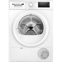 Kuivausrumpu Bosch Serie 4 WTH85VL5SN, 7kg, lämpöpumppu