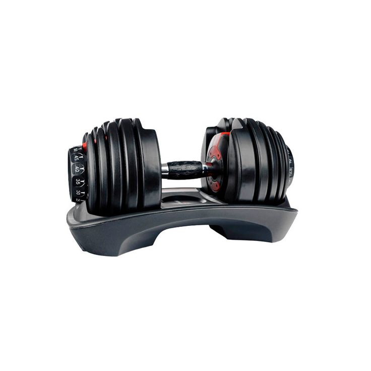 Säädettävä käsipaino Bowflex 1090i SelectTech Dumbbell, 4-41kg