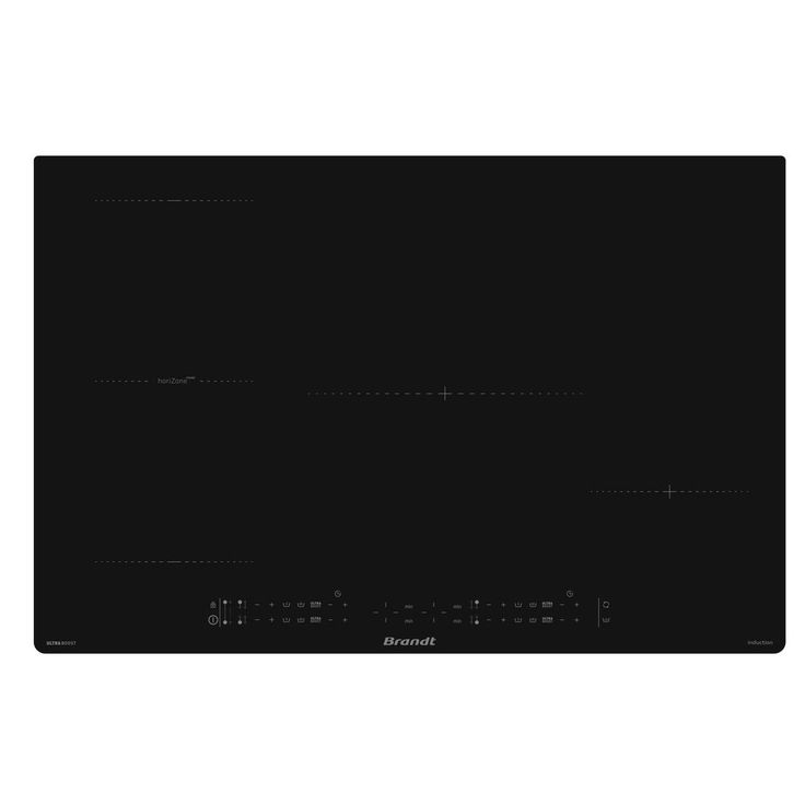 Induktioliesitaso Brandt BPI384HUB, 77cm