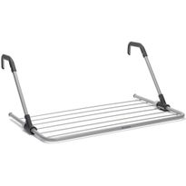 Pyykinkuivausteline Brabantia, ripustettava, 4,5m, Metallic Grey