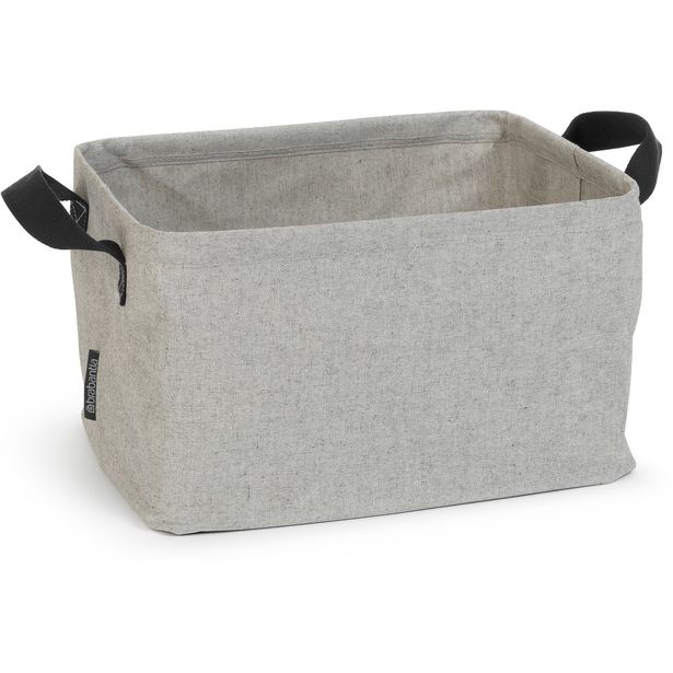 Pyykkikori Brabantia kokoontaittuva, Grey