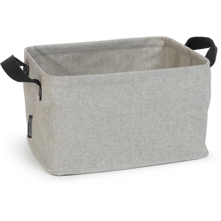 Pyykkikori Brabantia kokoontaittuva, Grey