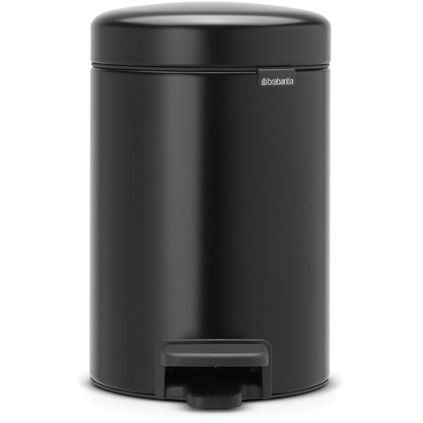 Poljinroska-astia Brabantia NewIcon, 3L, Matt Black