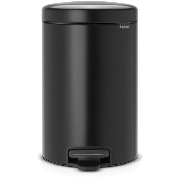 Poljinroska-astia Brabantia NewIcon, 12L, Matt Black