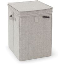 Pinottava pyykkikori Brabantia, 35L, Grey