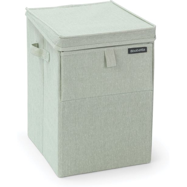 Pinottava pyykkikori Brabantia, 35L, Green