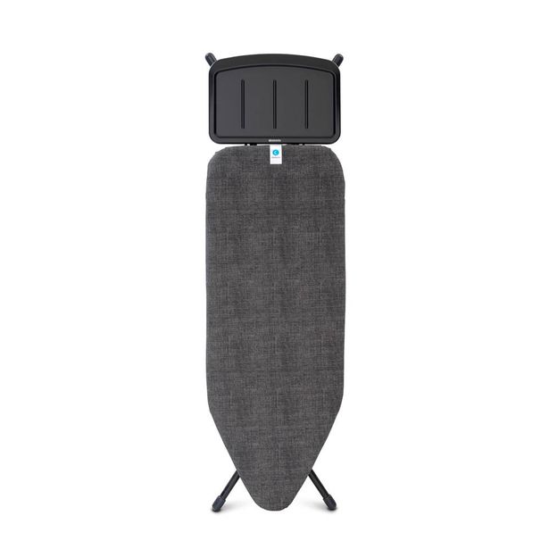 Silityslauta Brabantia, 124x45cm, SSUH, Denim Black