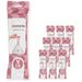 Roskapussi Brabantia PerfectFit V, 3L, 200kpl