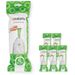 Roskapussi Brabantia PerfectFit G, 23-30L,120kpl