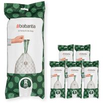 Roskapussi Brabantia PerfectFit R, 36L, 120kpl