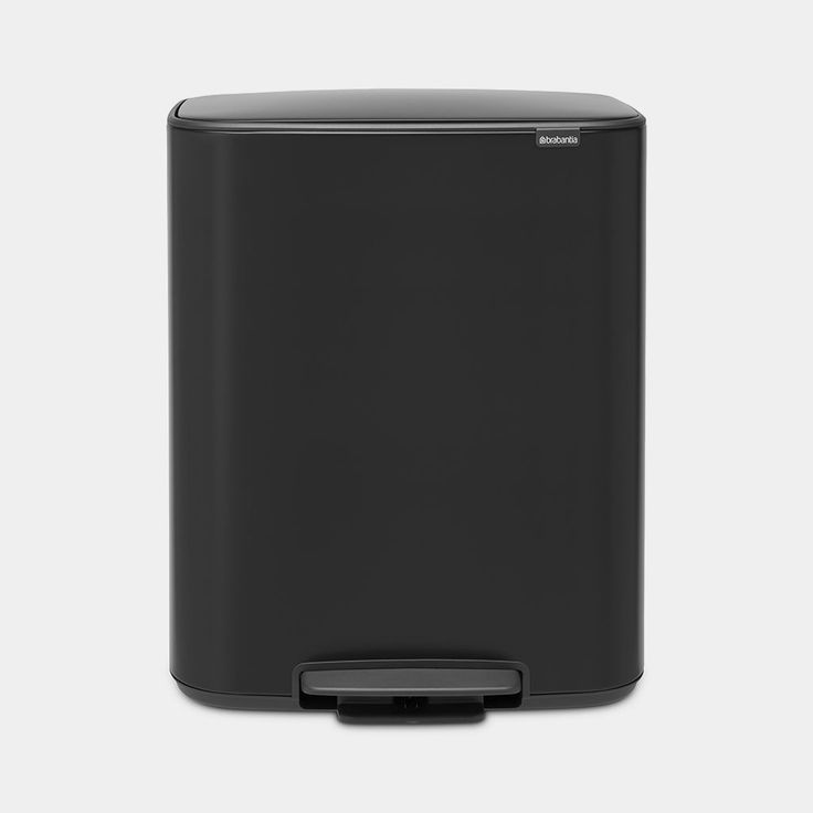 Poljinroska-astia Brabantia Bo, 60l, Matt Black