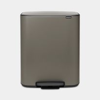 Poljinroska-astia Brabantia Bo, 60l, Platinum