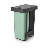 Roska-astia Brabantia Sort&amp;Go Built-in, 2x30L