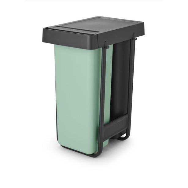 Roska-astia Brabantia Sort&Go Built-in, 2x30L