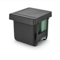Roska-astia Brabantia Sort&amp;Go Built-in, 10+10+20L