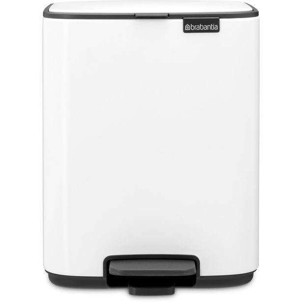 Poljinroska-astia Brabantia Bo 7L, White