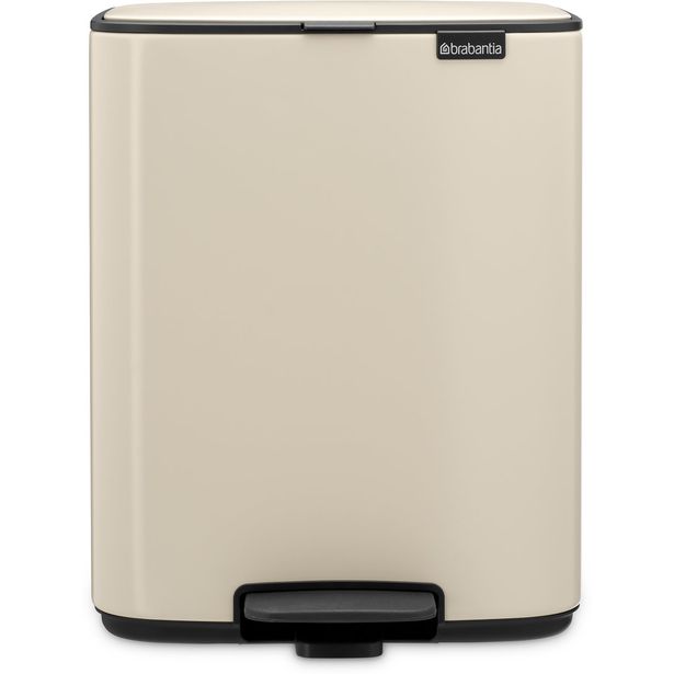 Poljinroska-astia Brabantia Bo 12L, Soft Beige