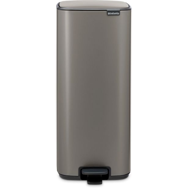 Poljinroska-astia Brabantia Bo 30L, Platinum