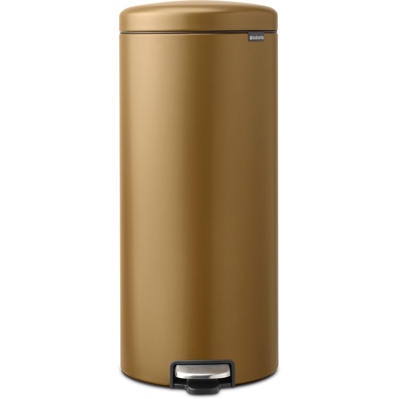 Poljinroska-astia Brabantia NewIcon 30L Warm Brass